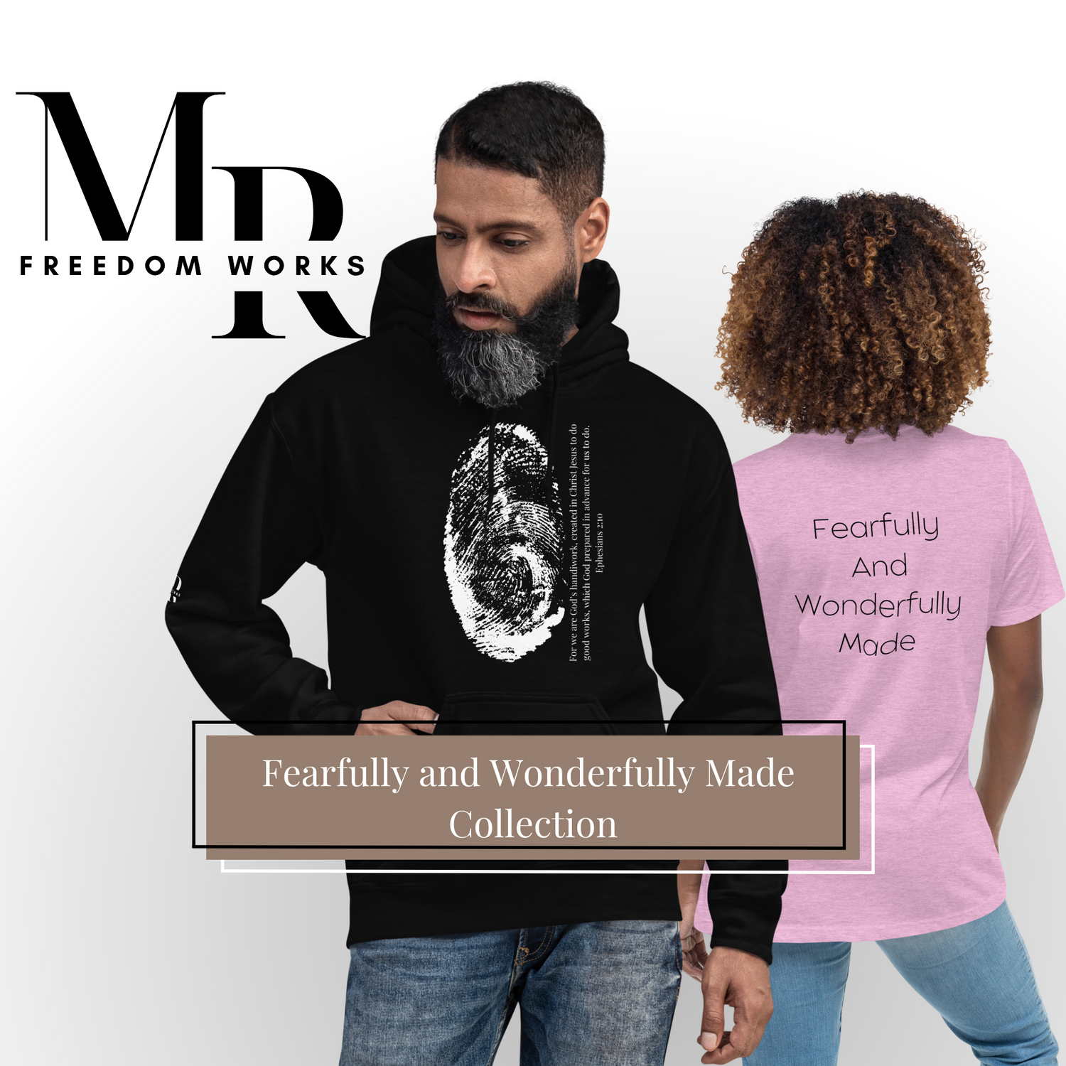 Fearfully And Wonderfully Made Collection