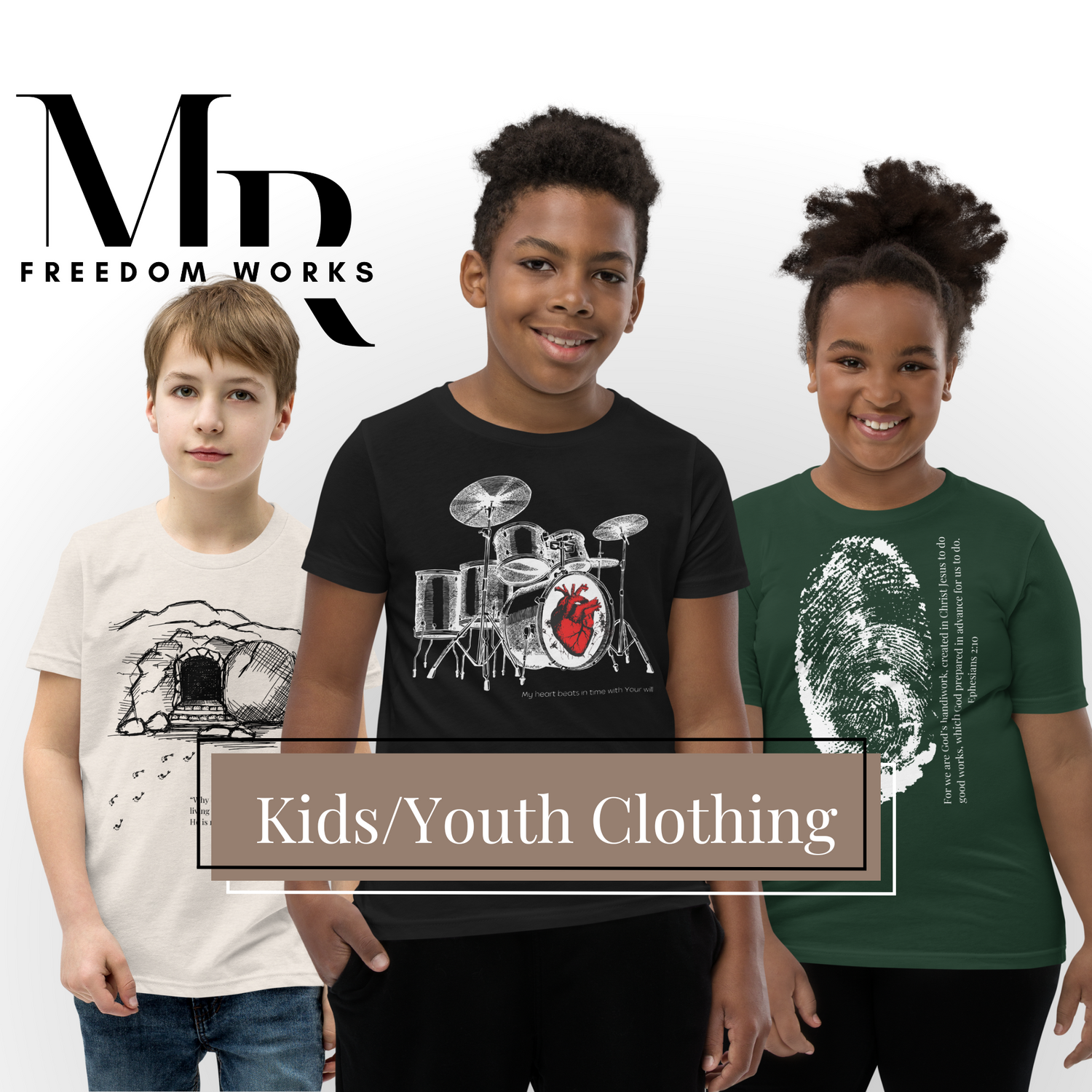 Kids/Youth Clothing