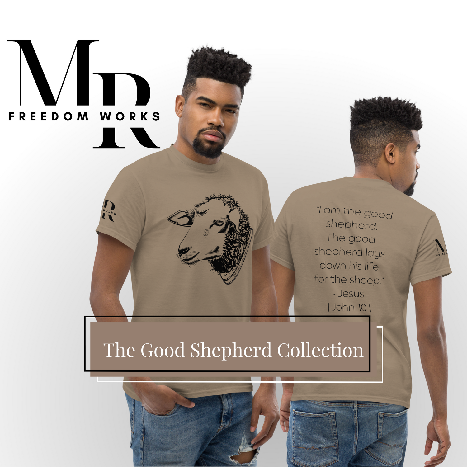 The Good Shepherd Collection