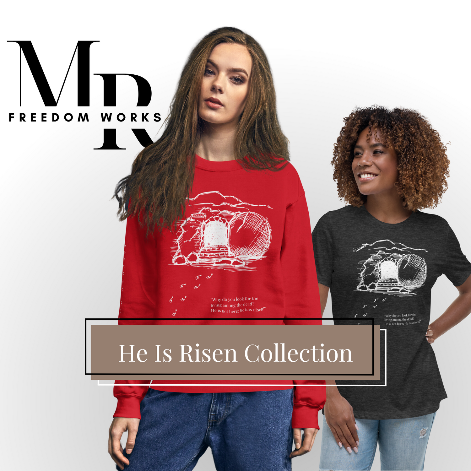 He Is Risen Collection