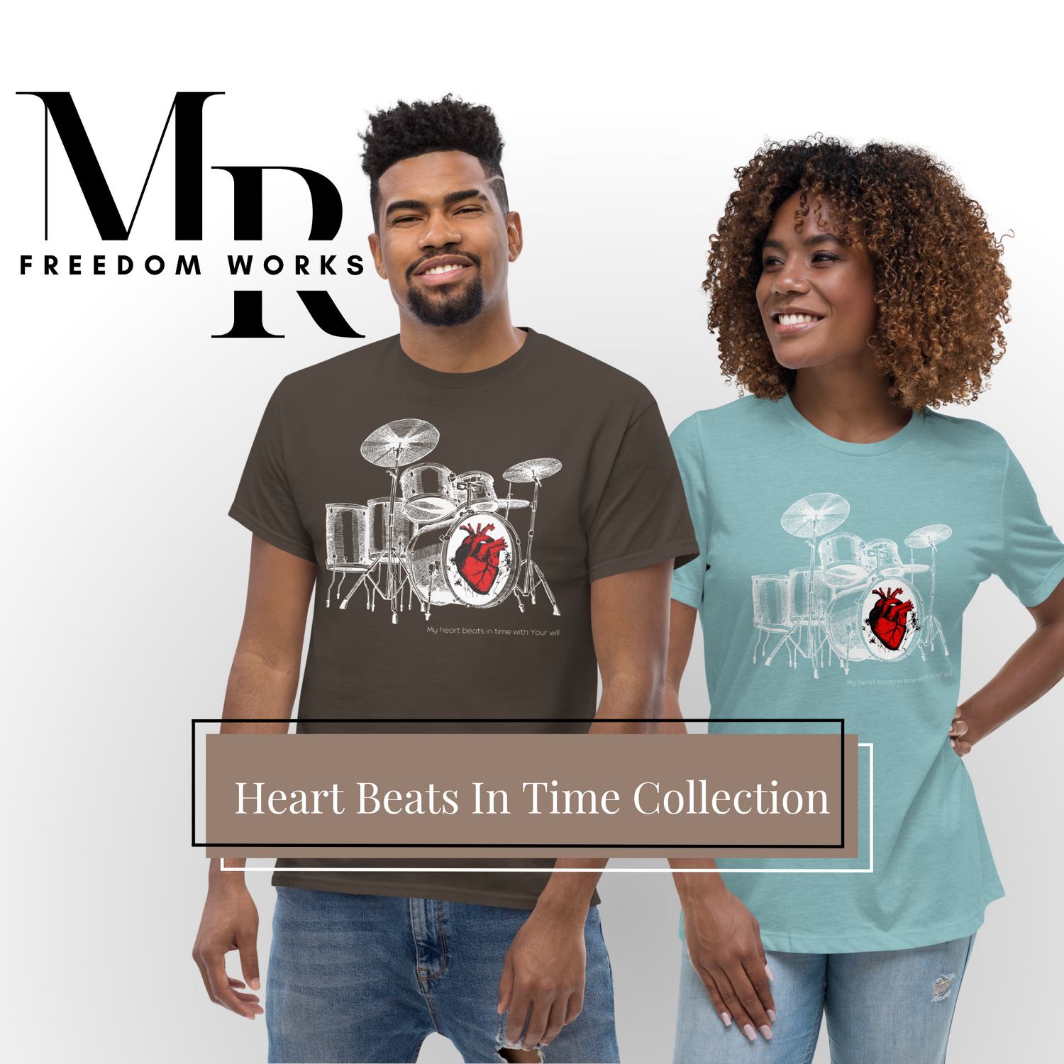 Heart Beats In Time Collection