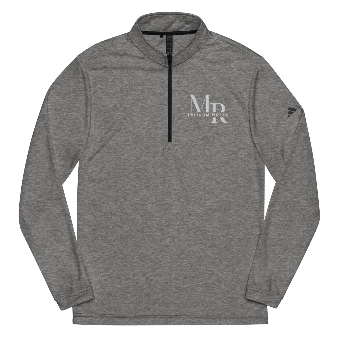 MR Freedom Works Quarter zip pullover
